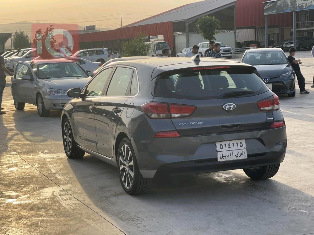 هيونداي النترا